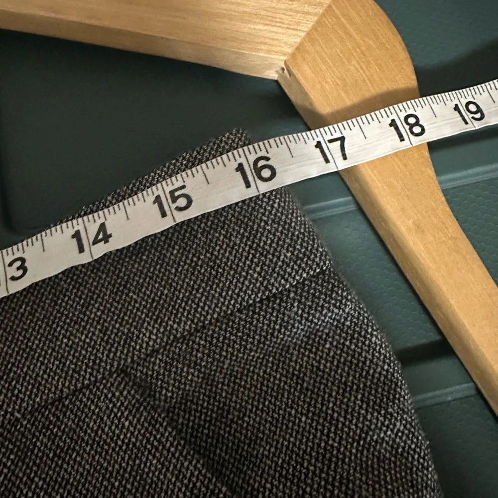 VERONICA BEARD Lebone Pant in Grey Multi size 10 2209SU396378 - Picture 5 of 9